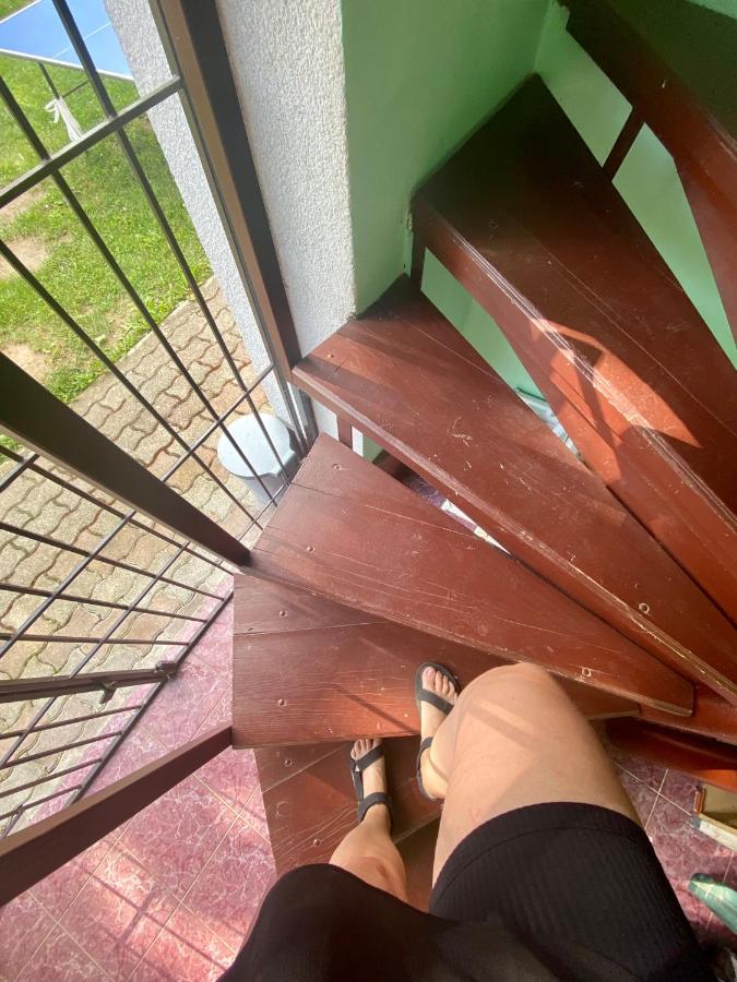 Toereki 34 Vendeghaz Apartment Siofok Ngoại thất bức ảnh