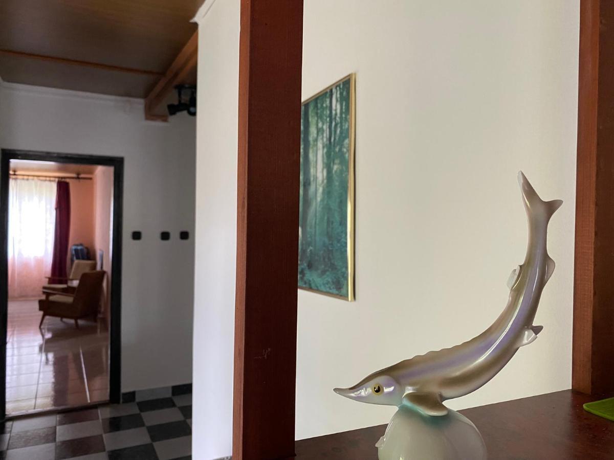 Toereki 34 Vendeghaz Apartment Siofok Ngoại thất bức ảnh